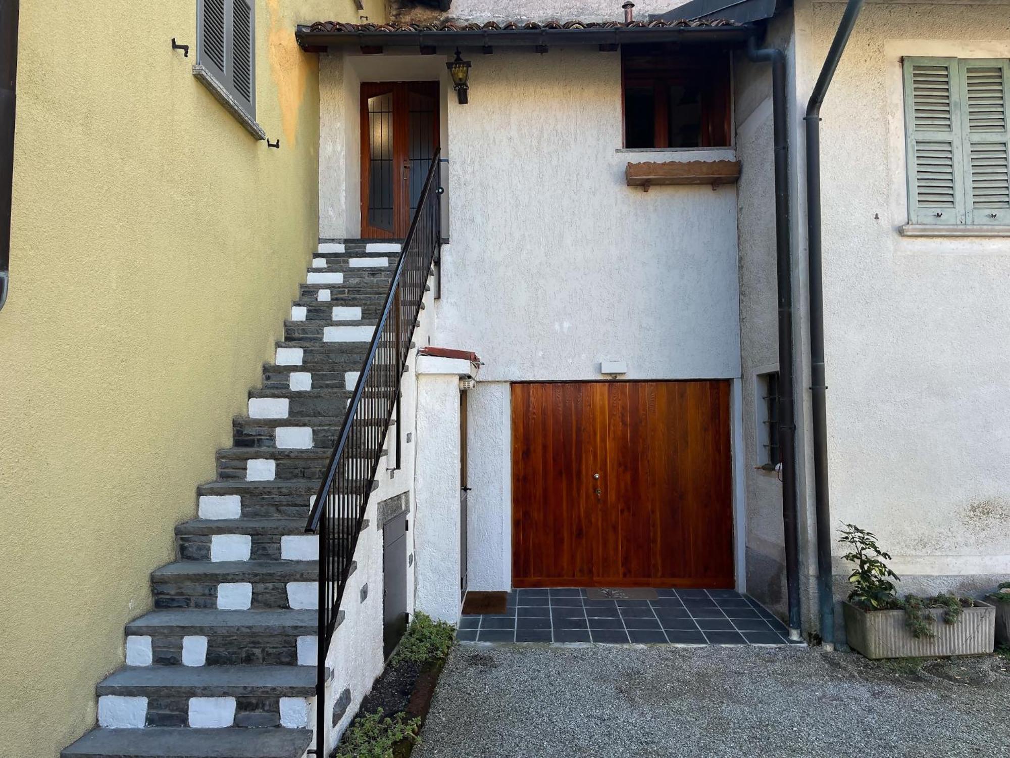 La Corte Dei Torri Loft On The Lake Oliveto Lario Ngoại thất bức ảnh