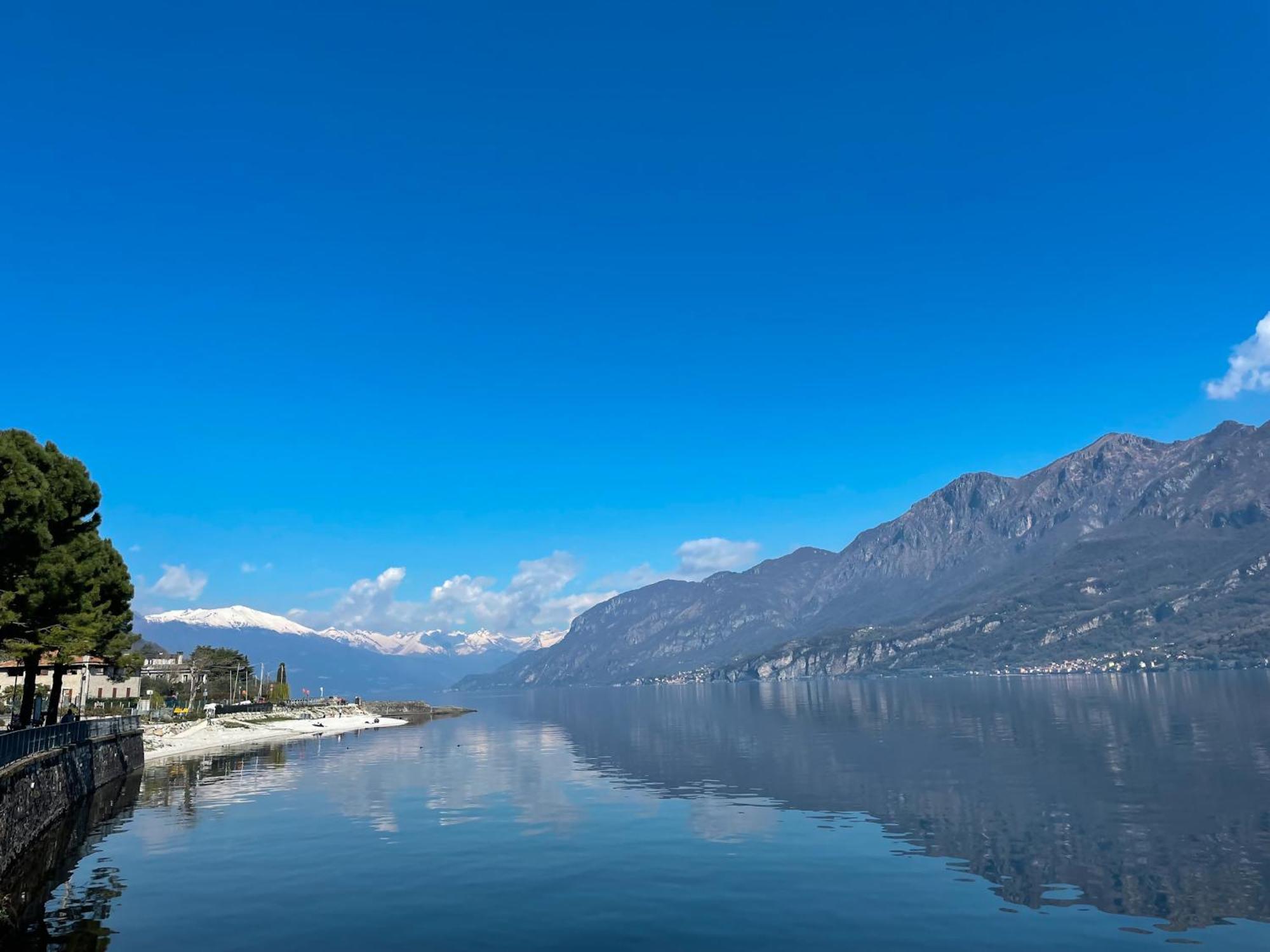 La Corte Dei Torri Loft On The Lake Oliveto Lario Ngoại thất bức ảnh