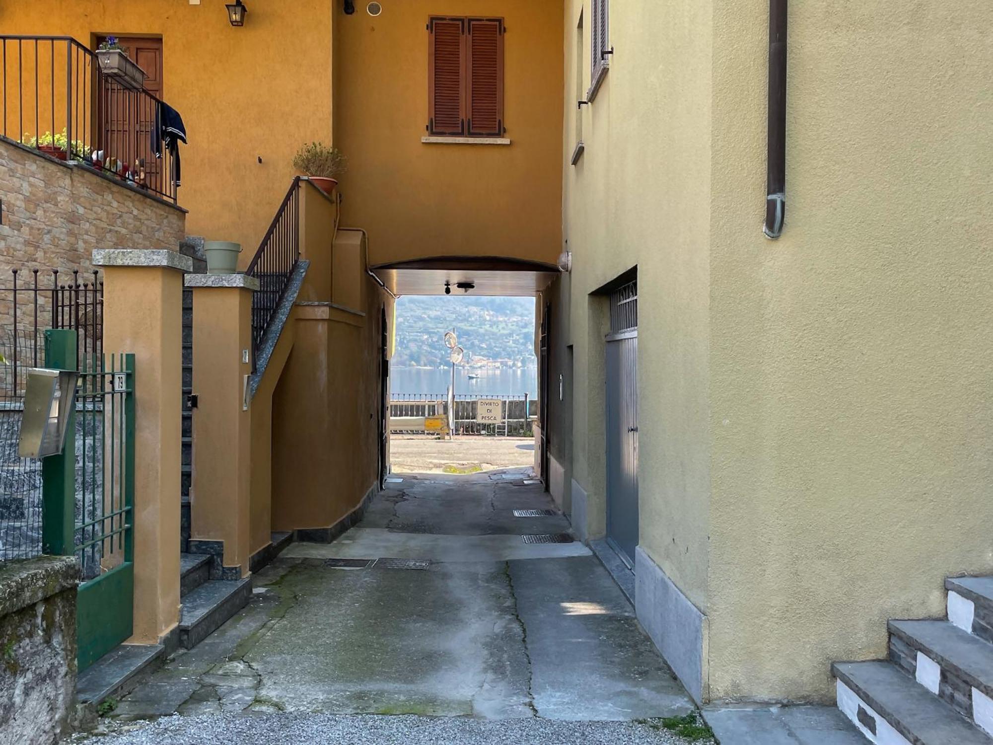 La Corte Dei Torri Loft On The Lake Oliveto Lario Ngoại thất bức ảnh